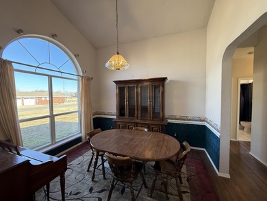 Located adjacent to Woodward Municipal Golf Course, this 1820 on Woodward Municipal Golf Course in Oklahoma - for sale on GolfHomes.com, golf home, golf lot