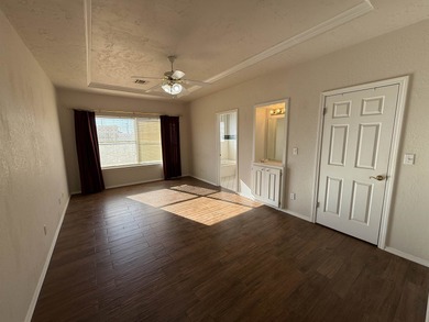 Located adjacent to Woodward Municipal Golf Course, this 1820 on Woodward Municipal Golf Course in Oklahoma - for sale on GolfHomes.com, golf home, golf lot