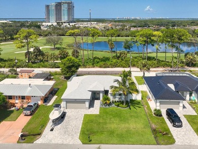 Stunning 4 bedroom, 2 bath home located within desirable El on  in Florida - for sale on GolfHomes.com, golf home, golf lot