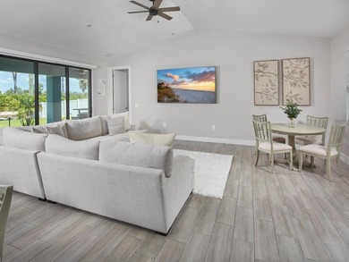 Stunning 4 bedroom, 2 bath home located within desirable El on  in Florida - for sale on GolfHomes.com, golf home, golf lot