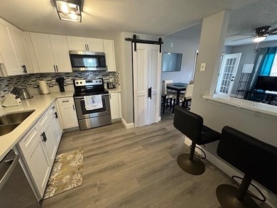 Newly renovated 2/2 end unit condo on 2nd floor. Property on Country Club At Silver Springs Shores in Florida - for sale on GolfHomes.com, golf home, golf lot