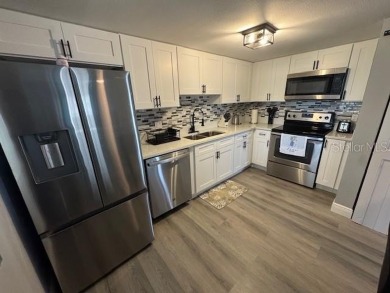 Newly renovated 2/2 end unit condo on 2nd floor. Property on Country Club At Silver Springs Shores in Florida - for sale on GolfHomes.com, golf home, golf lot