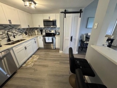 Newly renovated 2/2 end unit condo on 2nd floor. Property on Country Club At Silver Springs Shores in Florida - for sale on GolfHomes.com, golf home, golf lot