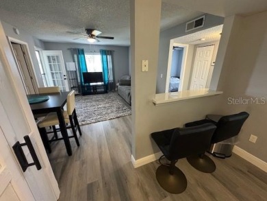 Newly renovated 2/2 end unit condo on 2nd floor. Property on Country Club At Silver Springs Shores in Florida - for sale on GolfHomes.com, golf home, golf lot