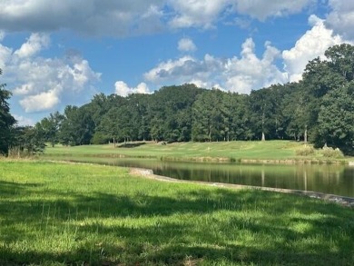 Build your dream home on this stunning waterfront lot located in on Old Waverly Golf Club, Inc. in Mississippi - for sale on GolfHomes.com, golf home, golf lot