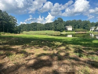 Build your dream home on this stunning waterfront lot located in on Old Waverly Golf Club, Inc. in Mississippi - for sale on GolfHomes.com, golf home, golf lot