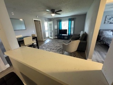 Newly renovated 2/2 end unit condo on 2nd floor. Property on Country Club At Silver Springs Shores in Florida - for sale on GolfHomes.com, golf home, golf lot
