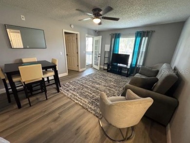 Newly renovated 2/2 end unit condo on 2nd floor. Property on Country Club At Silver Springs Shores in Florida - for sale on GolfHomes.com, golf home, golf lot