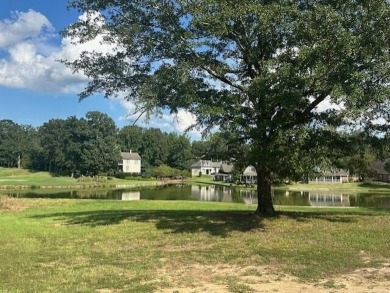 Build your dream home on this stunning waterfront lot located in on Old Waverly Golf Club, Inc. in Mississippi - for sale on GolfHomes.com, golf home, golf lot
