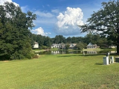 Build your dream home on this stunning waterfront lot located in on Old Waverly Golf Club, Inc. in Mississippi - for sale on GolfHomes.com, golf home, golf lot