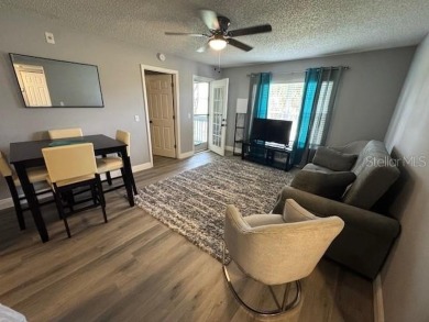 Newly renovated 2/2 end unit condo on 2nd floor. Property on Country Club At Silver Springs Shores in Florida - for sale on GolfHomes.com, golf home, golf lot