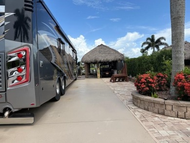 Waterfront Lot Near the Clubhouse. Looking for the perfect spot on Motorcoach Resort Golf Course in Florida - for sale on GolfHomes.com, golf home, golf lot
