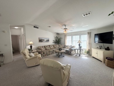 *This home is located within a 55+ resort style leased land on Big Cypress Golf and Country Club in Florida - for sale on GolfHomes.com, golf home, golf lot