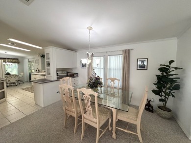 *This home is located within a 55+ resort style leased land on Big Cypress Golf and Country Club in Florida - for sale on GolfHomes.com, golf home, golf lot