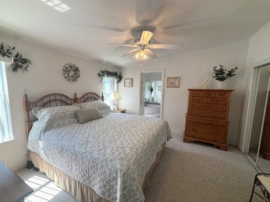*This home is located within a 55+ resort style leased land on Big Cypress Golf and Country Club in Florida - for sale on GolfHomes.com, golf home, golf lot