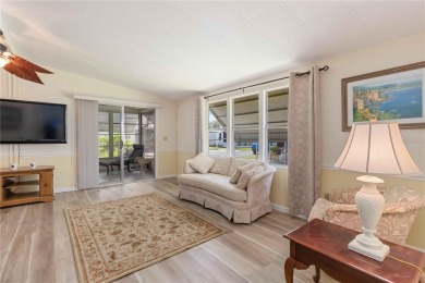 Welcome to this exquisitely remodeled residence in the highly on Twin Isles Country Club in Florida - for sale on GolfHomes.com, golf home, golf lot
