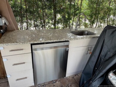 Waterfront Lot Near the Clubhouse. Looking for the perfect spot on Motorcoach Resort Golf Course in Florida - for sale on GolfHomes.com, golf home, golf lot