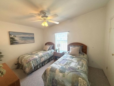 *This home is located within a 55+ resort style leased land on Big Cypress Golf and Country Club in Florida - for sale on GolfHomes.com, golf home, golf lot