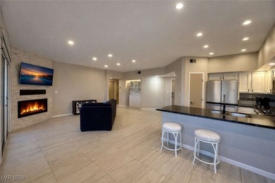 Turnkey, fully remodeled first-floor condo with golf-course on Painted Desert Golf Club in Nevada - for sale on GolfHomes.com, golf home, golf lot