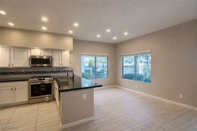 Turnkey, fully remodeled first-floor condo with golf-course on Painted Desert Golf Club in Nevada - for sale on GolfHomes.com, golf home, golf lot