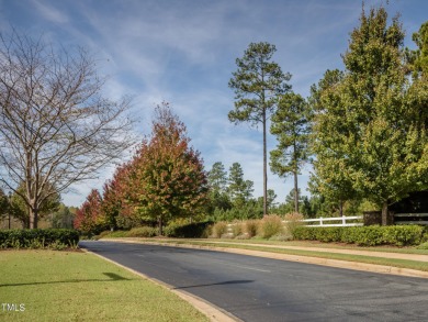 Absolutely BEAUTIFUL Golf Course lot in Chapel Ridge Golf Course on Chapel Ridge Golf Club in North Carolina - for sale on GolfHomes.com, golf home, golf lot