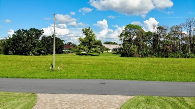 Rare Double-Lot Opportunity! This cleared lot in Burnt Store on Burnt Store Golf Club in Florida - for sale on GolfHomes.com, golf home, golf lot