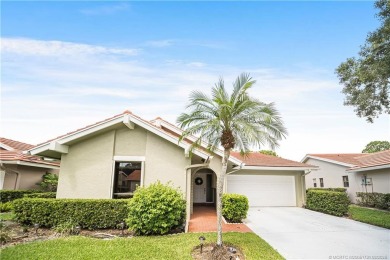 This 2/2/2 single family home situated on the beautiful Martin on Martin Downs Country Club in Florida - for sale on GolfHomes.com, golf home, golf lot