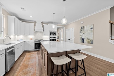 Everlee is Hoover's HOTTEST neighborhood and this is your chance on Riverchase Country Club in Alabama - for sale on GolfHomes.com, golf home, golf lot