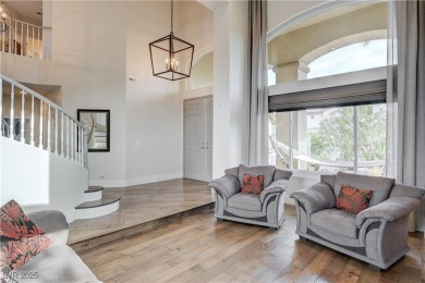 Welcome to your new home! Nestled in the sought-after Masters on The Legacy Golf Club in Nevada - for sale on GolfHomes.com, golf home, golf lot