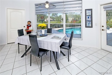 STYLISH GOLF COURSE HOME WITH POOL IN A CHOICE CITRUS HILLS on Citrus Hills Golf Club in Florida - for sale on GolfHomes.com, golf home, golf lot