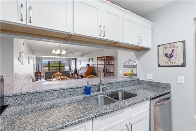 This beautifully updated 2bedroom 2bath condo offers serene pond on Vista Plantation Golf Club in Florida - for sale on GolfHomes.com, golf home, golf lot