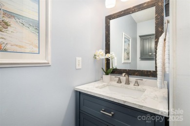 Discover this beautifully maintained home nestled on a quiet on Highland Creek Golf Club in North Carolina - for sale on GolfHomes.com, golf home, golf lot