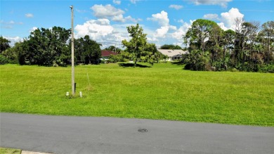 Rare Double-Lot Opportunity! This cleared lot in Burnt Store on Burnt Store Golf Club in Florida - for sale on GolfHomes.com, golf home, golf lot