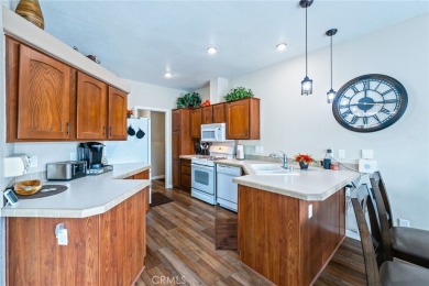 Welcome to this stunning single-story home nestled in the highly on Rivers Edge Golf Course in California - for sale on GolfHomes.com, golf home, golf lot