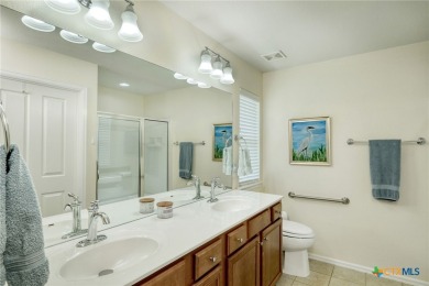 Move-in ready 3-bedroom, 2-bath home in the highly sought-after on Cowan Creek Golf Course in Texas - for sale on GolfHomes.com, golf home, golf lot
