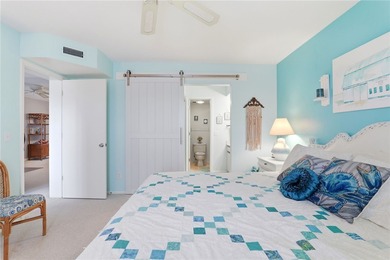 This beautifully updated 2bedroom 2bath condo offers serene pond on Vista Plantation Golf Club in Florida - for sale on GolfHomes.com, golf home, golf lot