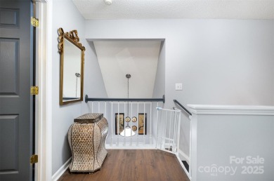 Discover this beautifully maintained home nestled on a quiet on Highland Creek Golf Club in North Carolina - for sale on GolfHomes.com, golf home, golf lot