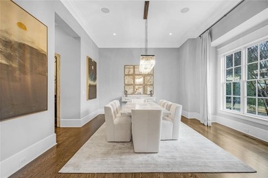 A rare opportunity to own a truly custom, move-in-ready estate on Manor Golf and Country Club in Georgia - for sale on GolfHomes.com, golf home, golf lot