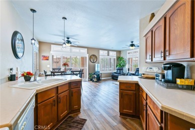 Welcome to this stunning single-story home nestled in the highly on Rivers Edge Golf Course in California - for sale on GolfHomes.com, golf home, golf lot