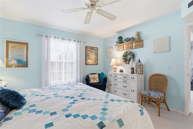 This beautifully updated 2bedroom 2bath condo offers serene pond on Vista Plantation Golf Club in Florida - for sale on GolfHomes.com, golf home, golf lot