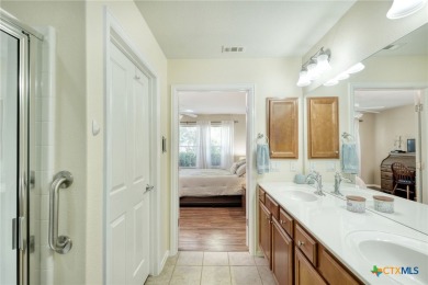 Move-in ready 3-bedroom, 2-bath home in the highly sought-after on Cowan Creek Golf Course in Texas - for sale on GolfHomes.com, golf home, golf lot