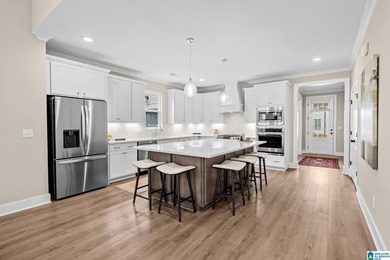 Everlee is Hoover's HOTTEST neighborhood and this is your chance on Riverchase Country Club in Alabama - for sale on GolfHomes.com, golf home, golf lot