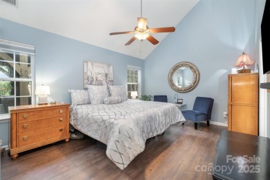 Discover this beautifully maintained home nestled on a quiet on Highland Creek Golf Club in North Carolina - for sale on GolfHomes.com, golf home, golf lot