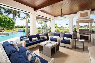 Move-in ready and extensively renovated, 2145 Canna Way will on Grey Oaks Golf and Country Club in Florida - for sale on GolfHomes.com, golf home, golf lot