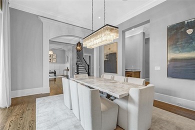 A rare opportunity to own a truly custom, move-in-ready estate on Manor Golf and Country Club in Georgia - for sale on GolfHomes.com, golf home, golf lot