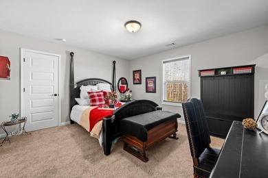 Welcome home to this beautifully built Craftsman-style residence on The Highlands Course at Lake Arrowhead in Georgia - for sale on GolfHomes.com, golf home, golf lot