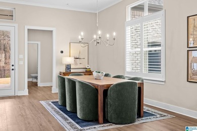 Everlee is Hoover's HOTTEST neighborhood and this is your chance on Riverchase Country Club in Alabama - for sale on GolfHomes.com, golf home, golf lot