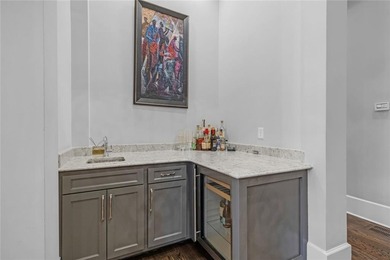 A rare opportunity to own a truly custom, move-in-ready estate on Manor Golf and Country Club in Georgia - for sale on GolfHomes.com, golf home, golf lot