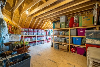 Welcome home to this beautifully built Craftsman-style residence on The Highlands Course at Lake Arrowhead in Georgia - for sale on GolfHomes.com, golf home, golf lot