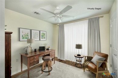 Move-in ready 3-bedroom, 2-bath home in the highly sought-after on Cowan Creek Golf Course in Texas - for sale on GolfHomes.com, golf home, golf lot